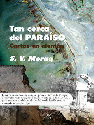 cover image of Tan cerca del paraíso